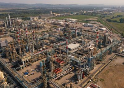 Site industriel Butachimie à Chalampe (68)