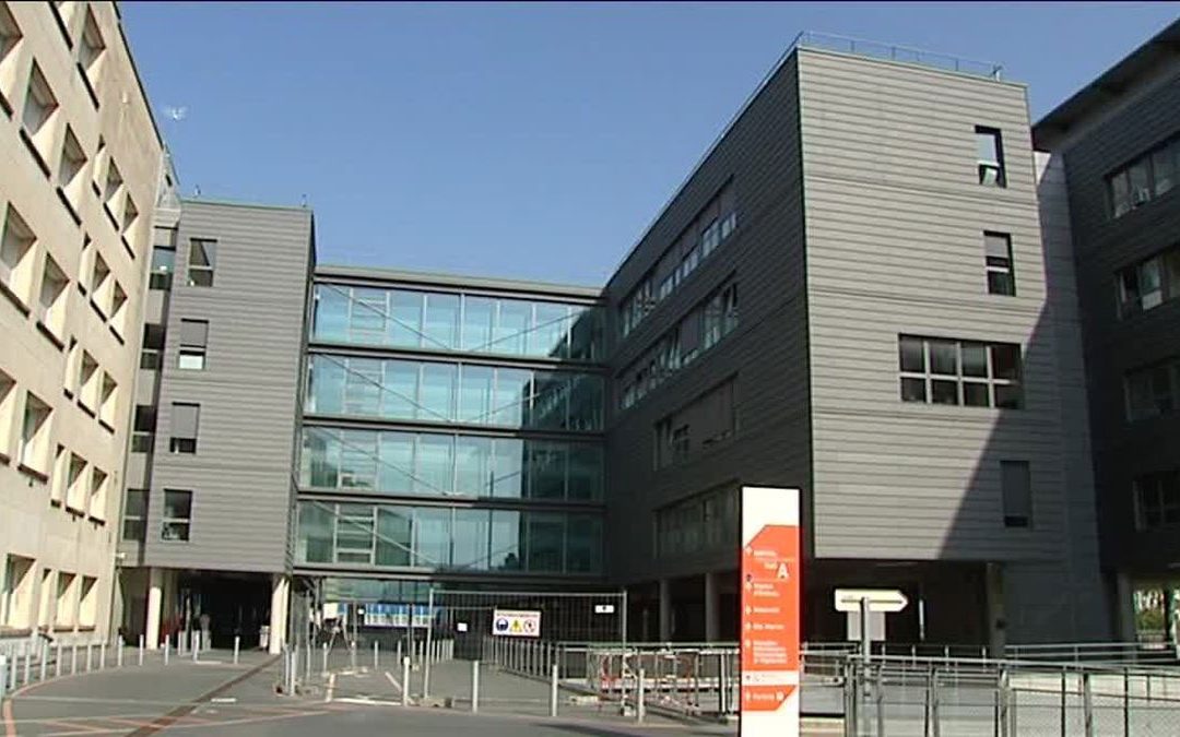 Réhabilitation R+3 et R+4 Du CHRU de Dijon
