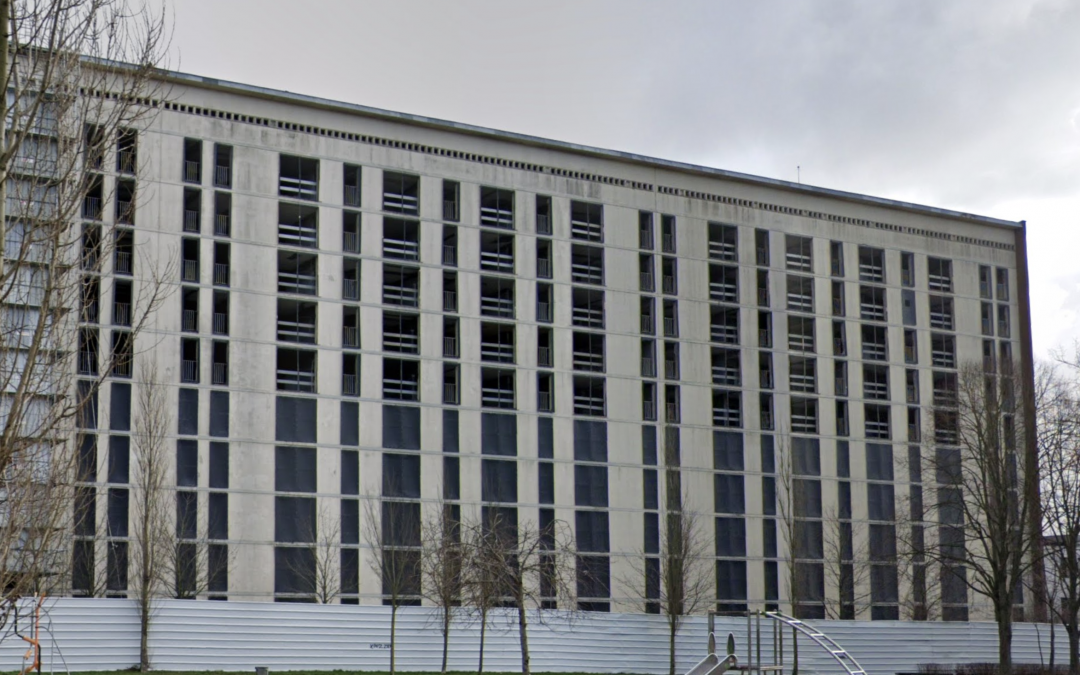Résidence Couperin, 160 logements à Amiens