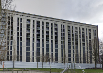 Résidence Couperin, 160 logements à Amiens
