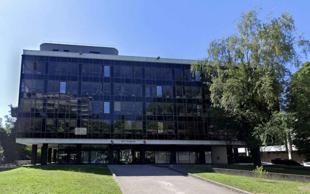 Ascenseur Rectorat de Grenoble (38)