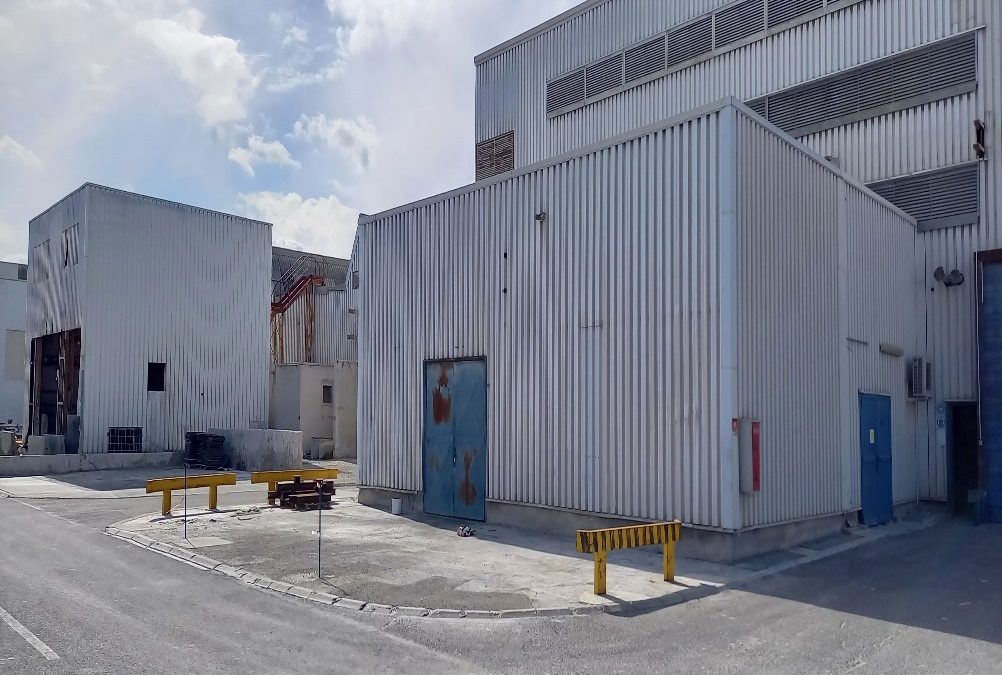 Désamiantage à Isover Saint Gobain à Orange (84)