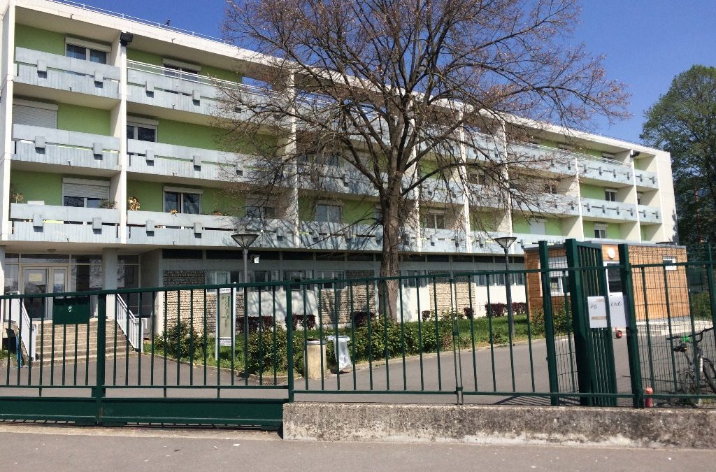 Lycée Brassens à Villeneuve le Roi (94)