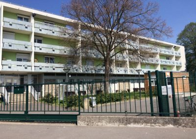Lycée Brassens à Villeneuve le Roi (94)
