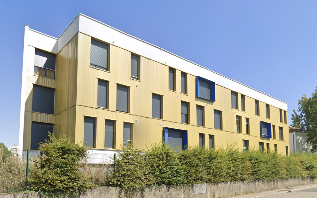 Restructuration bâtiment existant et construction de 40 logements neufs à Nancy