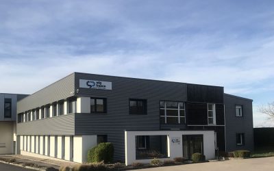 Extension et réaménagement de bureaux à Toul (54)